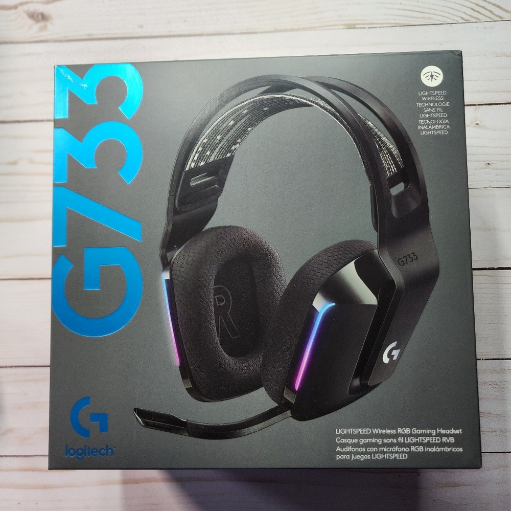 RGB Gaming Headset
